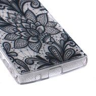 Moto G (3rd Gen) Case, Firefish Colorful Pattern TPU Durable Soft TPU Back [Soft-Flex] [Shock Absorption Technology... N403