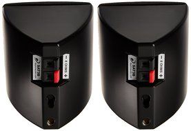 Dayton Audio SAT3B 3" Cube Speaker Pair (Black) N6