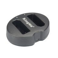 Andoer KingMa Dual 2-Channel ENEL14 Battery Charger for Nikon D3100 D3200 D5100 P7100 P7000 N9