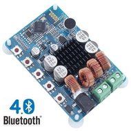 Industry Park 2 x 50W TPA3116 Bluetooth 4.0 2CH Stereo Audio Receiver Power Amplifier Board N2