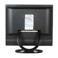 ViewEra V151HV-B LCD Video Monitor, Black, 15" Diagonal Screen Size, Maximum Resolution 1024x768... N3