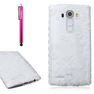 Moto G (3rd Gen) Case, Firefish Colorful Pattern TPU Durable Soft TPU Back [Soft-Flex] [Shock Absorption Technology... N411