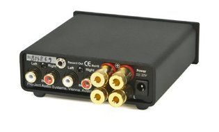 Pro-Ject Audio - Stereo Box S - Black N2