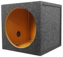 JVC CS-PK202 Sub Amp Combo 12" 1000W Subwoofer+300W Amplifier+Sealed Box+Amp Kit N6