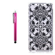 Moto G (3rd Gen) Case, Firefish Colorful Pattern TPU Durable Soft TPU Back [Soft-Flex] [Shock Absorption Technology... N416