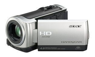 Sony Handycam Hdr-cx105e