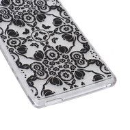 Moto G (3rd Gen) Case, Firefish Colorful Pattern TPU Durable Soft TPU Back [Soft-Flex] [Shock Absorption Technology... N417