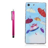 Moto G (3rd Gen) Case, Firefish Colorful Pattern TPU Durable Soft TPU Back [Soft-Flex] [Shock Absorption Technology... N418