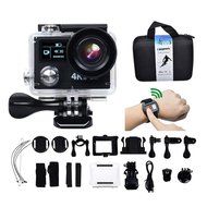 Campark 4K 30fps/1080P 120fps WIFI Sports Action Camera Ultra HD Waterproof DV Camcorder,Ambarella A12 chip,12MP...