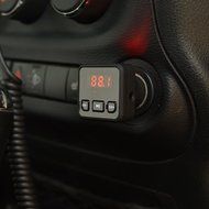 AGPtek Mini Bluetooth Receiver Portable Car Kit CSR 4.1 A2DP Wireless Adapter Music receiver N18