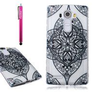 Moto G (3rd Gen) Case, Firefish Colorful Pattern TPU Durable Soft TPU Back [Soft-Flex] [Shock Absorption Technology... N421