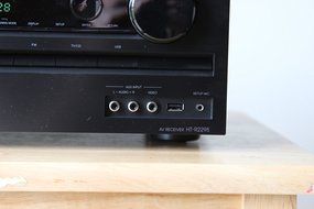 Onkyo HT-R2295 7.1-Channel Home Theater Receiver with USB for iPod/iPhone N4