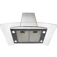 36" 400 CFM Convertible Island Range Hood N3