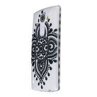 Moto G (3rd Gen) Case, Firefish Colorful Pattern TPU Durable Soft TPU Back [Soft-Flex] [Shock Absorption Technology... N428
