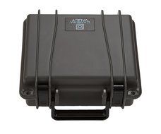 Camera Vault Gunmetal Grey Dual GoPro Case for GoPro Hero 4 Session, Hero 4, Hero 3 and all previous GoPro Hero...