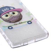 Moto G (3rd Gen) Case, Firefish Colorful Pattern TPU Durable Soft TPU Back [Soft-Flex] [Shock Absorption Technology... N432