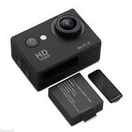 Flymemo F23 1080P Sport Camera NTK96650 Chipset/AR0330 Image Sensor/Full HD 30fps H.264/1.5 inches LCD Display... N2