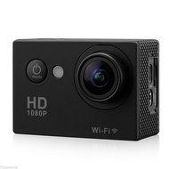 Flymemo F23 1080P Sport Camera NTK96650 Chipset/AR0330 Image Sensor/Full HD 30fps H.264/1.5 inches LCD Display... N3