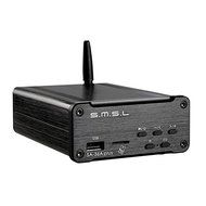 SMSL SA-36A Plus 30W TPA3118 Bluetooth AUX HIfi Audio Digital Amplifier Class d Power Amplifier Support TF card...