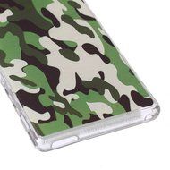 Moto G (3rd Gen) Case, Firefish Colorful Pattern TPU Durable Soft TPU Back [Soft-Flex] [Shock Absorption Technology... N434
