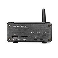 SMSL SA-36A Plus 30W TPA3118 Bluetooth AUX HIfi Audio Digital Amplifier Class d Power Amplifier Support TF card... N2