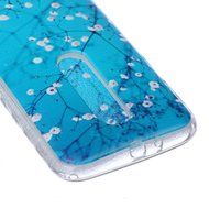 Moto G (3rd Gen) Case, Firefish Colorful Pattern TPU Durable Soft TPU Back [Soft-Flex] [Shock Absorption Technology... N435