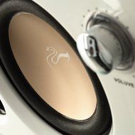 HiVi Swans - M10 - Powered 2.1 Multimedia Speakers N5