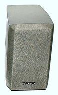 SONY SILVER SS-MSP2 SINGLE SPEAKER - COMPACT - OUTSTANDING SOUND N2
