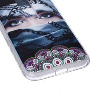 Moto G (3rd Gen) Case, Firefish Colorful Pattern TPU Durable Soft TPU Back [Soft-Flex] [Shock Absorption Technology... N440