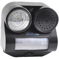 New SERENE-LIFE PSLBRP4 Sonic Bird &amp; Bat Pest Repeller