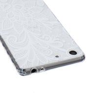 Moto G (3rd Gen) Case, Firefish Colorful Pattern TPU Durable Soft TPU Back [Soft-Flex] [Shock Absorption Technology... N443