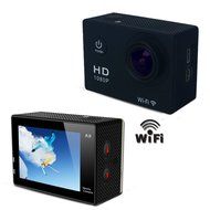 Xtech&reg; KoolCam AC300 HD 1080p H.264 Waterproof ACTION Camera / Camcorder captures Videos at 1080 pixels 30 frames... N2