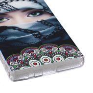 Moto G (3rd Gen) Case, Firefish Colorful Pattern TPU Durable Soft TPU Back [Soft-Flex] [Shock Absorption Technology... N444