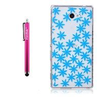 Moto G (3rd Gen) Case, Firefish Colorful Pattern TPU Durable Soft TPU Back [Soft-Flex] [Shock Absorption Technology... N445