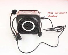 EXMAX E160W 2.4G 12W USB Digital Wireless Amplifier Portable Hi-Fi with Clip-on Transmitter Waist Hanging Type...