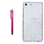 Moto G (3rd Gen) Case, Firefish Colorful Pattern TPU Durable Soft TPU Back [Soft-Flex] [Shock Absorption Technology... N448