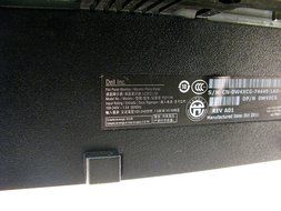 Dell Professional P2211Ht 21.5&quot; Widescreen LCD Flat Panel Monitor 1920 x 1080 at 60 Hz N5