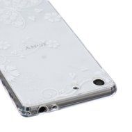 Moto G (3rd Gen) Case, Firefish Colorful Pattern TPU Durable Soft TPU Back [Soft-Flex] [Shock Absorption Technology... N449