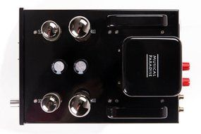 Musical Paradise MP-301 MK3 Mini Tube Amplifier with Headphone Output (Deluxe Version) N4