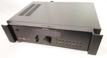 Rotel RSP-1066 Audiophile 7-Channel Surround Preamp Processor N3