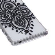 Moto G (3rd Gen) Case, Firefish Colorful Pattern TPU Durable Soft TPU Back [Soft-Flex] [Shock Absorption Technology... N451