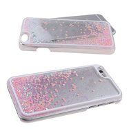 iPhone 7 Plus Case, PHEZEN Christmas Tree Santa Claus Design Cool Quicksand Moving Stars Bling Glitter Floating... N7