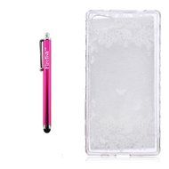 Moto G (3rd Gen) Case, Firefish Colorful Pattern TPU Durable Soft TPU Back [Soft-Flex] [Shock Absorption Technology... N455