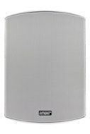 Earthquake Sound AWS-802W All-Weather Indoor/Outdoor Speaker (Matte White, Single) N7