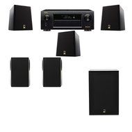 M&amp;K Sound S150II Loudspeaker 5.1 X12 Denon AVR-X5200W