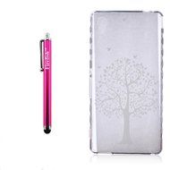 Moto G (3rd Gen) Case, Firefish Colorful Pattern TPU Durable Soft TPU Back [Soft-Flex] [Shock Absorption Technology... N458