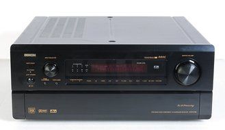 Denon AVR5700 THX Home Theater AV Receiver (Discontinued by Manufacturer)