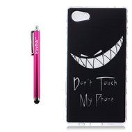 Moto G (3rd Gen) Case, Firefish Colorful Pattern TPU Durable Soft TPU Back [Soft-Flex] [Shock Absorption Technology... N460