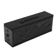XC-X12 water cube 6key multi-functional voice bluetooth speaker -BLACK N3