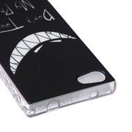 Moto G (3rd Gen) Case, Firefish Colorful Pattern TPU Durable Soft TPU Back [Soft-Flex] [Shock Absorption Technology... N461